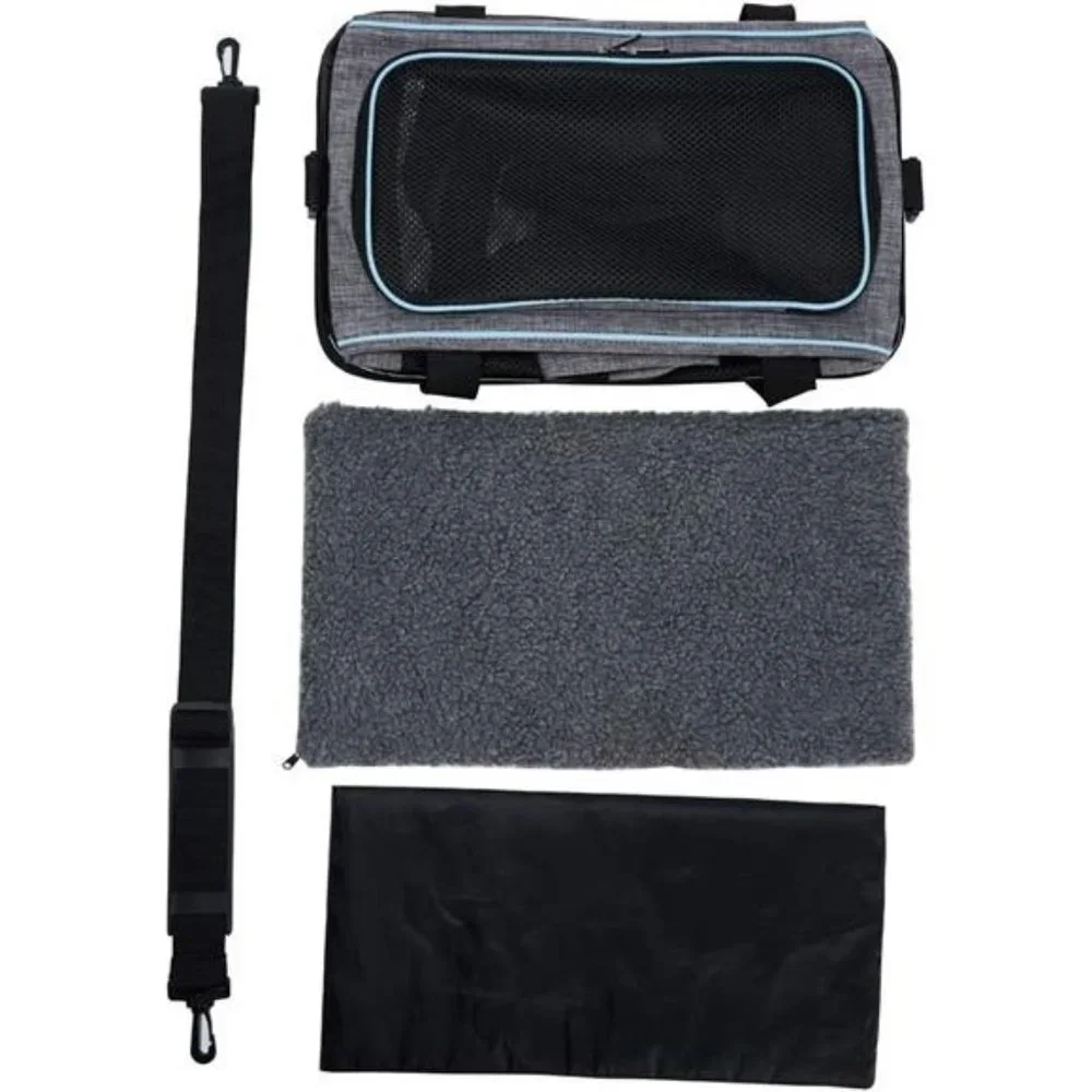 Carriers Soft-Sided Pet Carrier for Cats